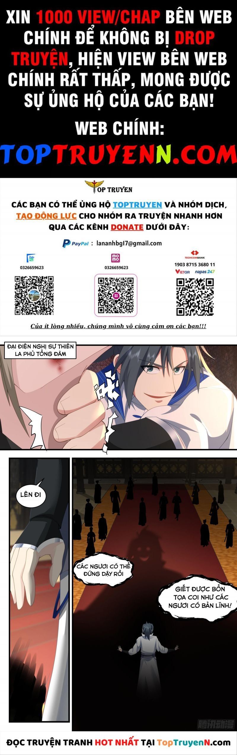 đọc truyện Võ Luyện Đỉnh Phong Chương 2826 ảnh 3 tại Thiên Thai Truyện