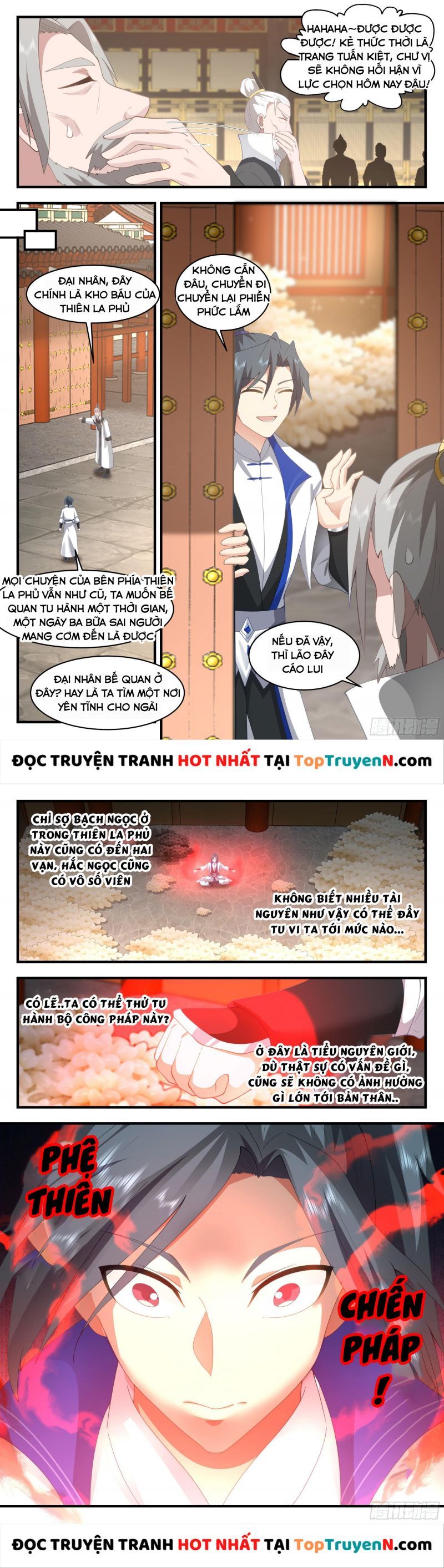 đọc truyện Võ Luyện Đỉnh Phong Chương 2826 ảnh 4 tại Thiên Thai Truyện