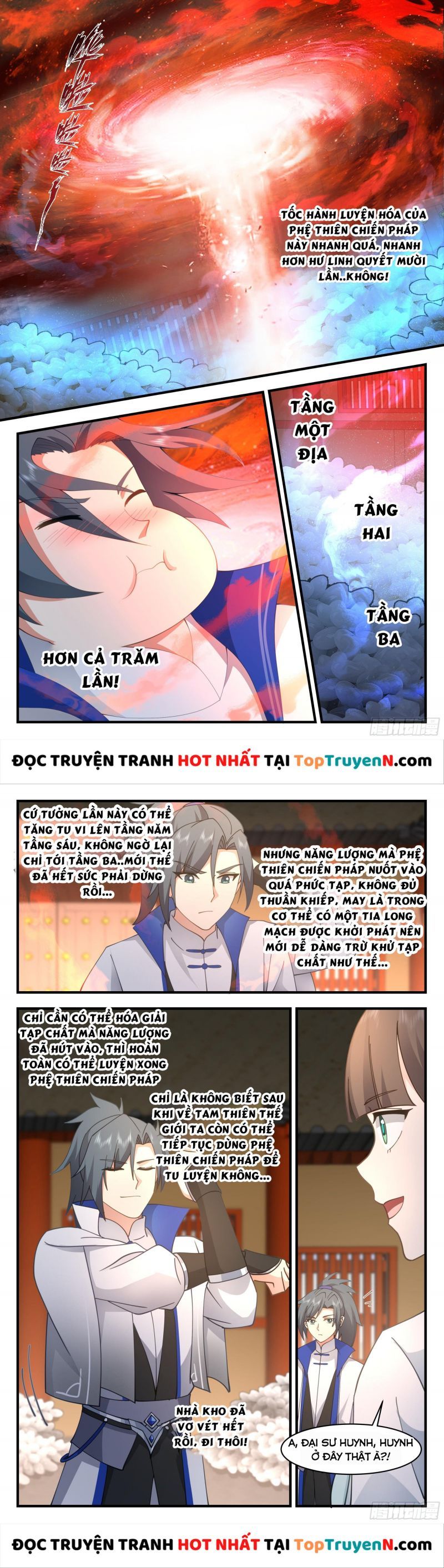 đọc truyện Võ Luyện Đỉnh Phong Chương 2826 ảnh 5 tại Thiên Thai Truyện