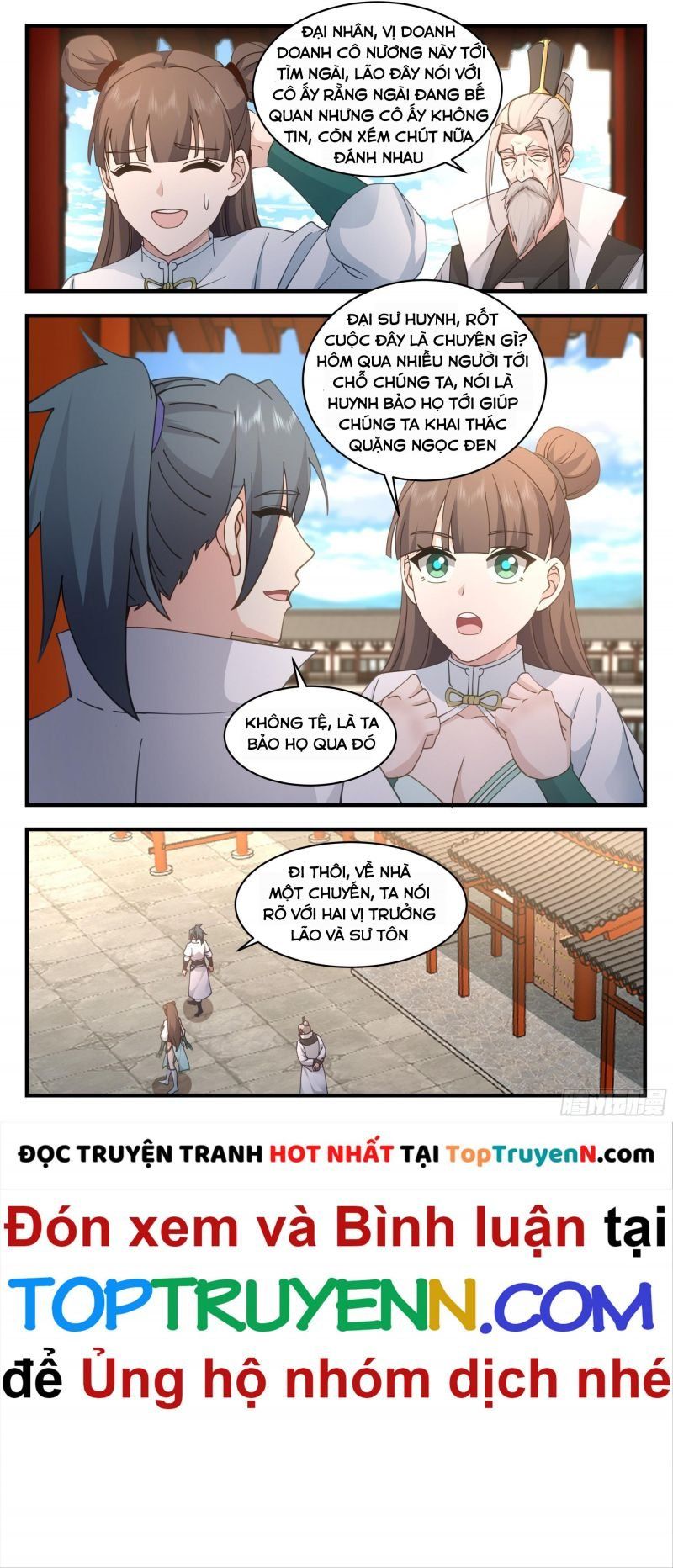 đọc truyện Võ Luyện Đỉnh Phong Chương 2826 ảnh 6 tại Thiên Thai Truyện