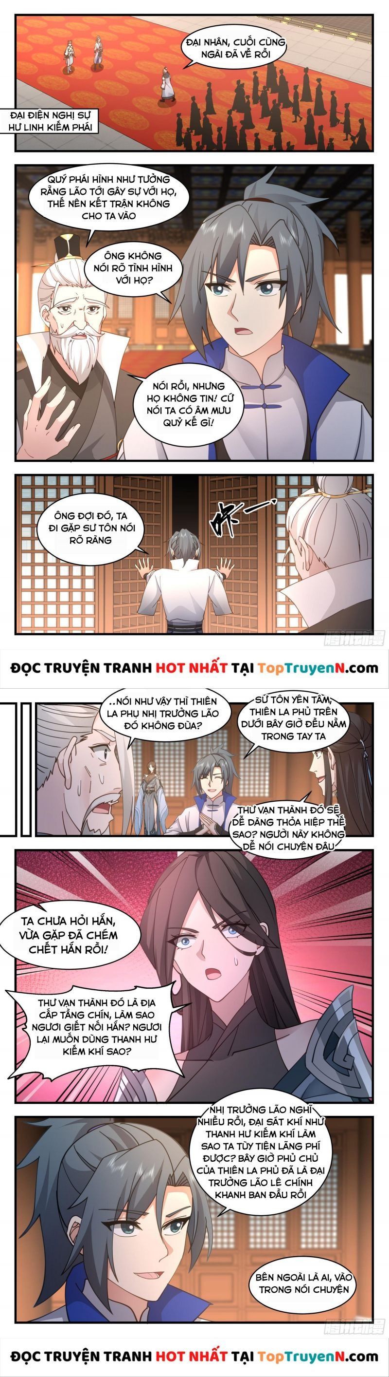 đọc truyện Võ Luyện Đỉnh Phong Chương 2826 ảnh 7 tại Thiên Thai Truyện