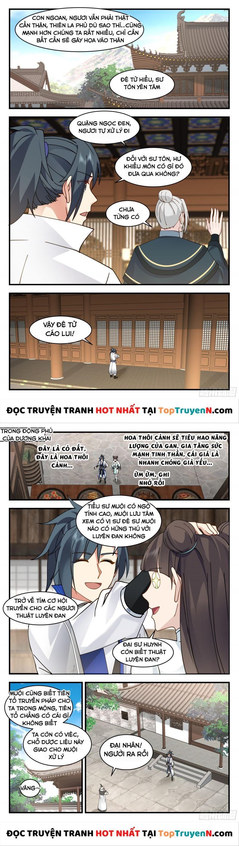 đọc truyện Võ Luyện Đỉnh Phong Chương 2826 ảnh 9 tại Thiên Thai Truyện