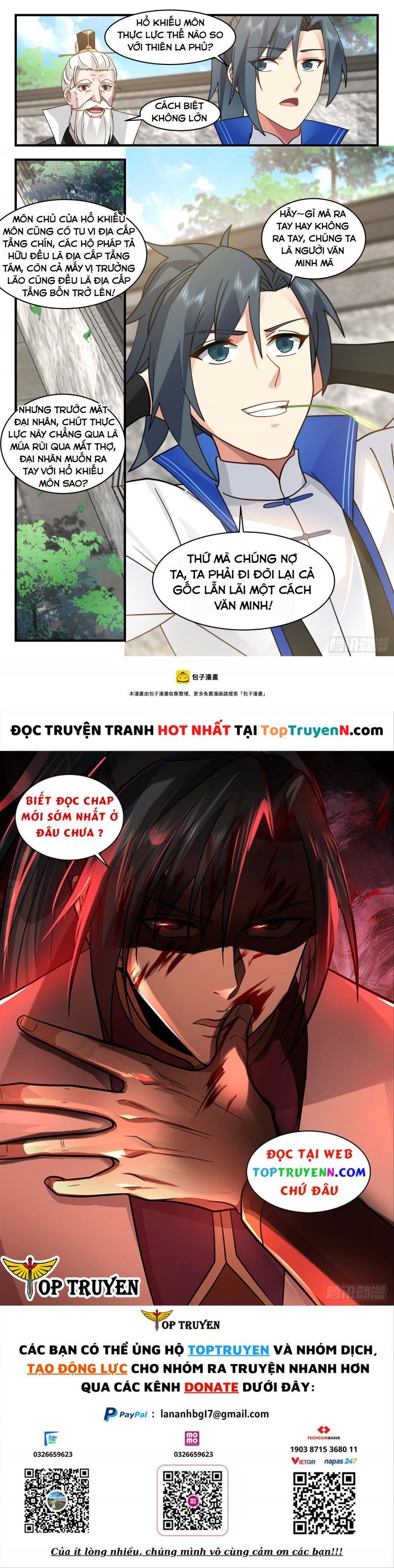 đọc truyện Võ Luyện Đỉnh Phong Chương 2826 ảnh 10 tại Thiên Thai Truyện