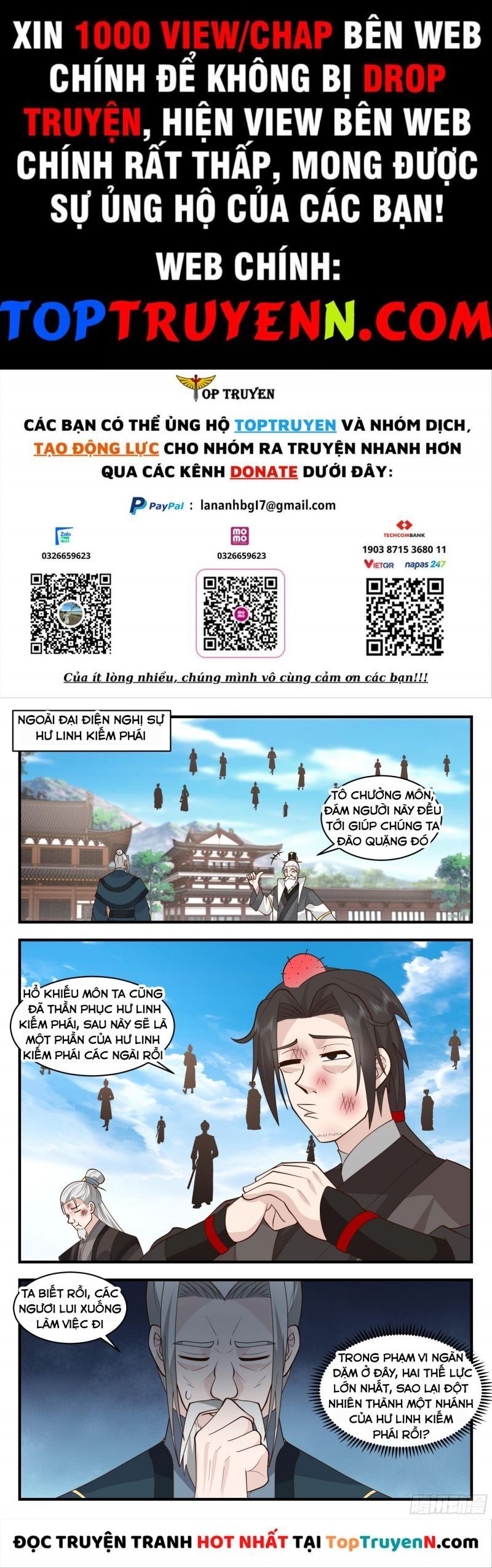 đọc truyện Võ Luyện Đỉnh Phong Chương 2827 ảnh 3 tại Thiên Thai Truyện