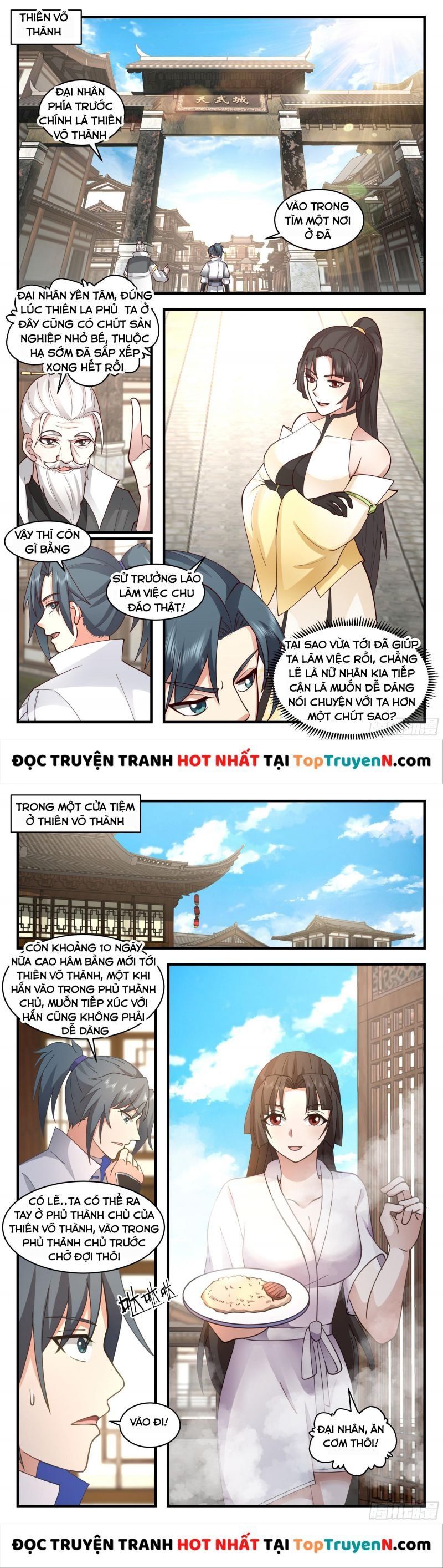 đọc truyện Võ Luyện Đỉnh Phong Chương 2827 ảnh 5 tại Thiên Thai Truyện