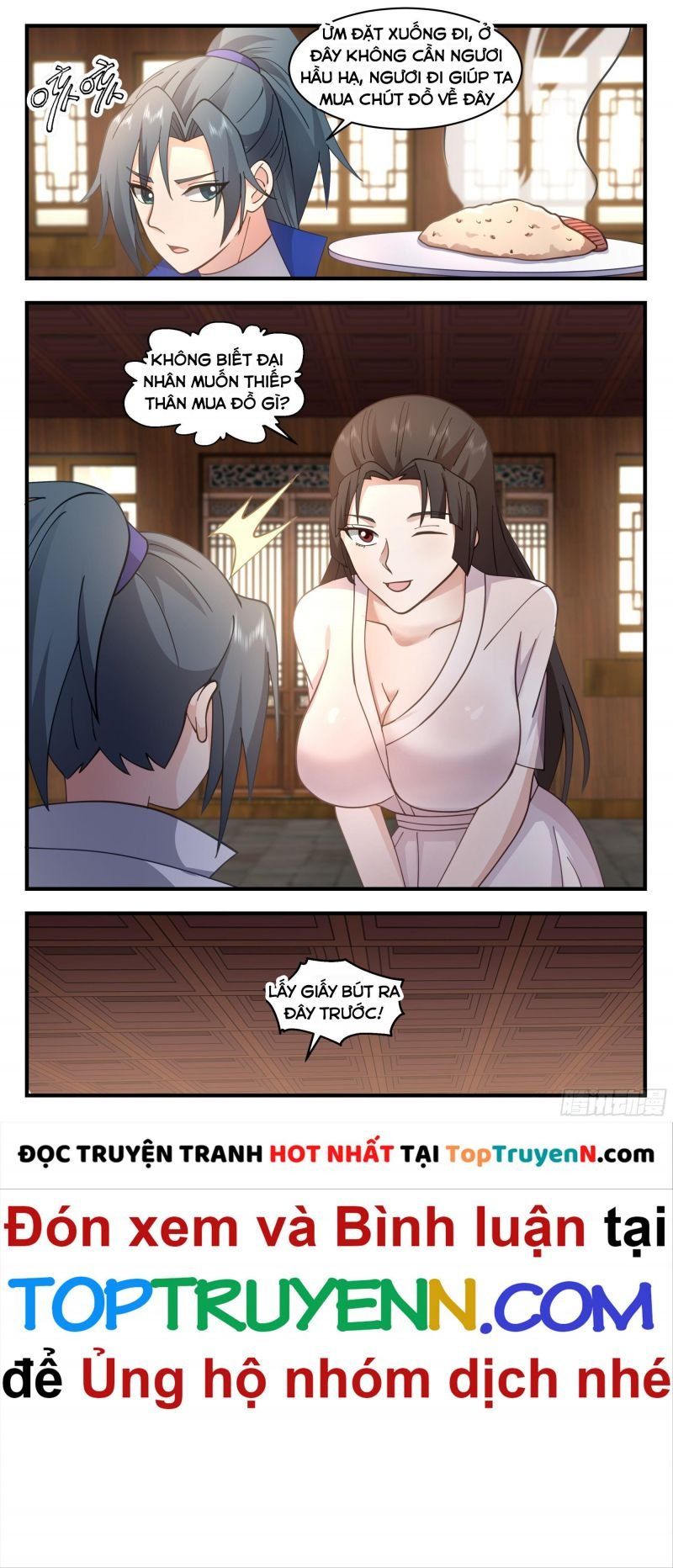 đọc truyện Võ Luyện Đỉnh Phong Chương 2827 ảnh 6 tại Thiên Thai Truyện