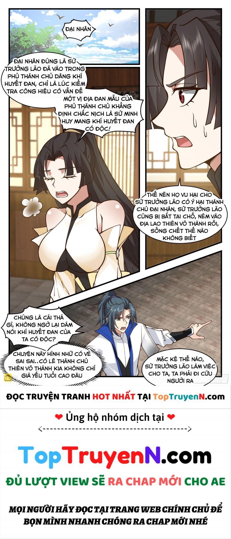 đọc truyện Võ Luyện Đỉnh Phong Chương 2827 ảnh 8 tại Thiên Thai Truyện