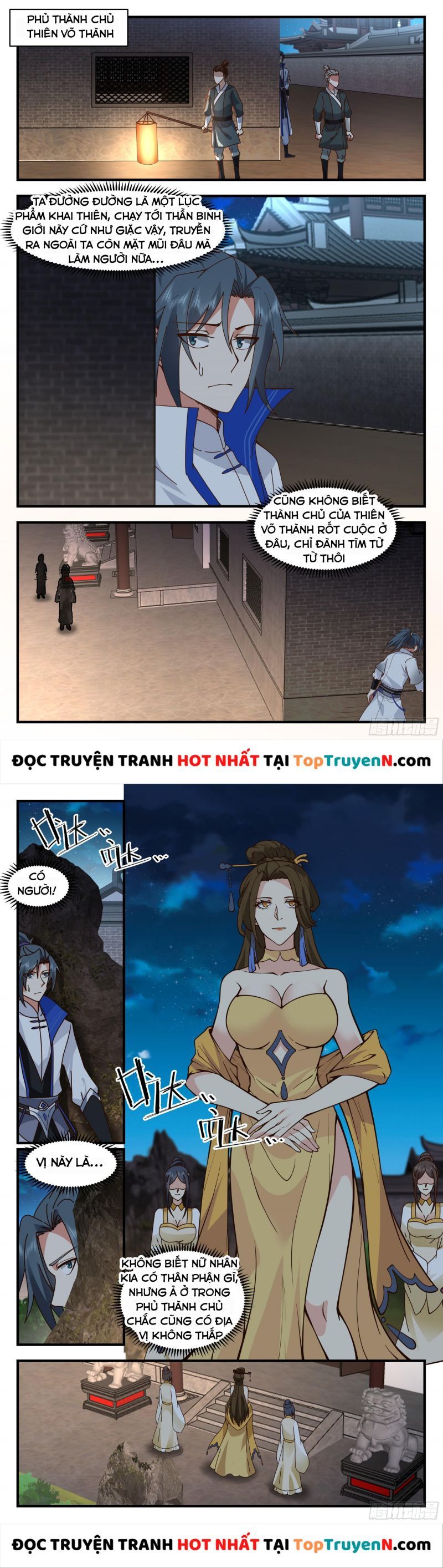 đọc truyện Võ Luyện Đỉnh Phong Chương 2827 ảnh 9 tại Thiên Thai Truyện