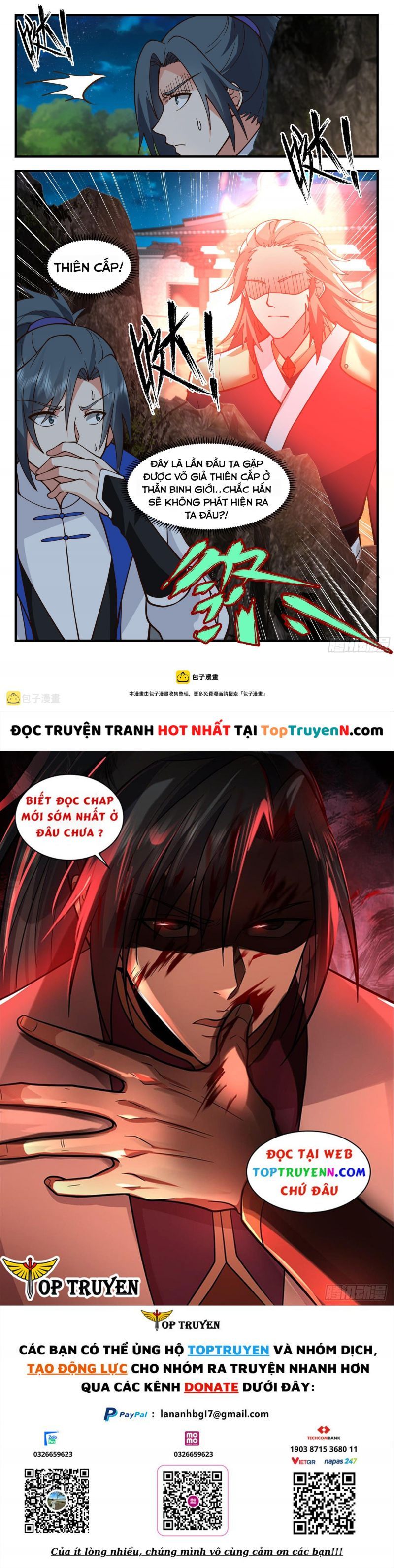 đọc truyện Võ Luyện Đỉnh Phong Chương 2827 ảnh 10 tại Thiên Thai Truyện