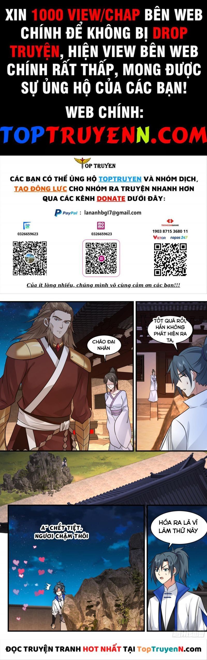 đọc truyện Võ Luyện Đỉnh Phong Chương 2828 ảnh 3 tại Thiên Thai Truyện