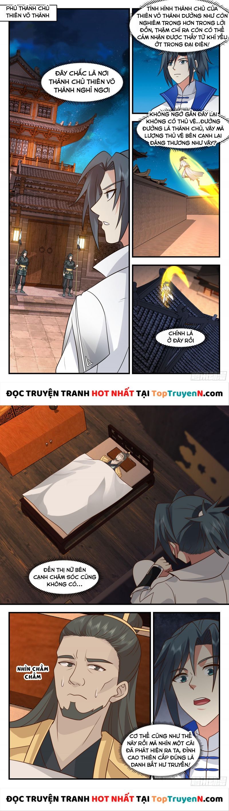 đọc truyện Võ Luyện Đỉnh Phong Chương 2828 ảnh 4 tại Thiên Thai Truyện