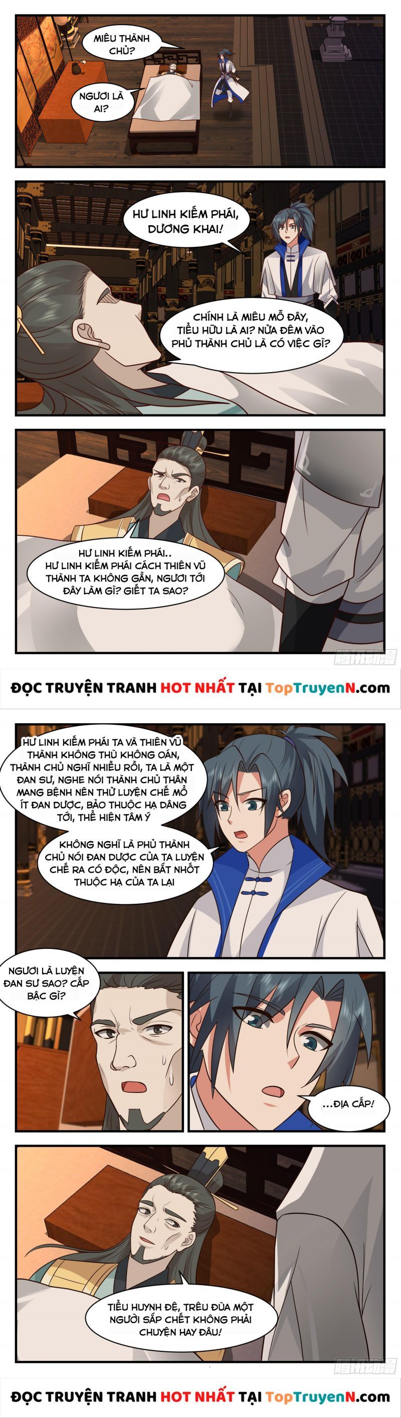 đọc truyện Võ Luyện Đỉnh Phong Chương 2828 ảnh 5 tại Thiên Thai Truyện