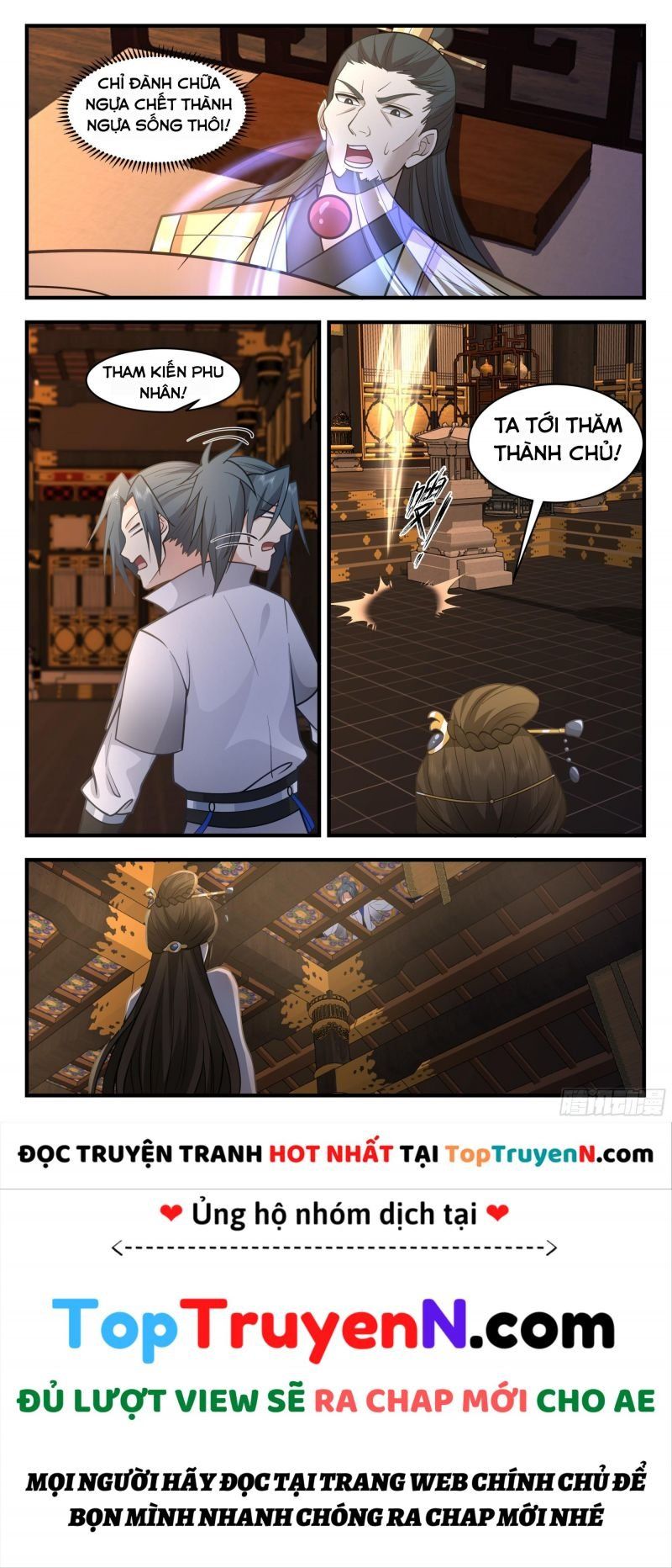 đọc truyện Võ Luyện Đỉnh Phong Chương 2828 ảnh 8 tại Thiên Thai Truyện