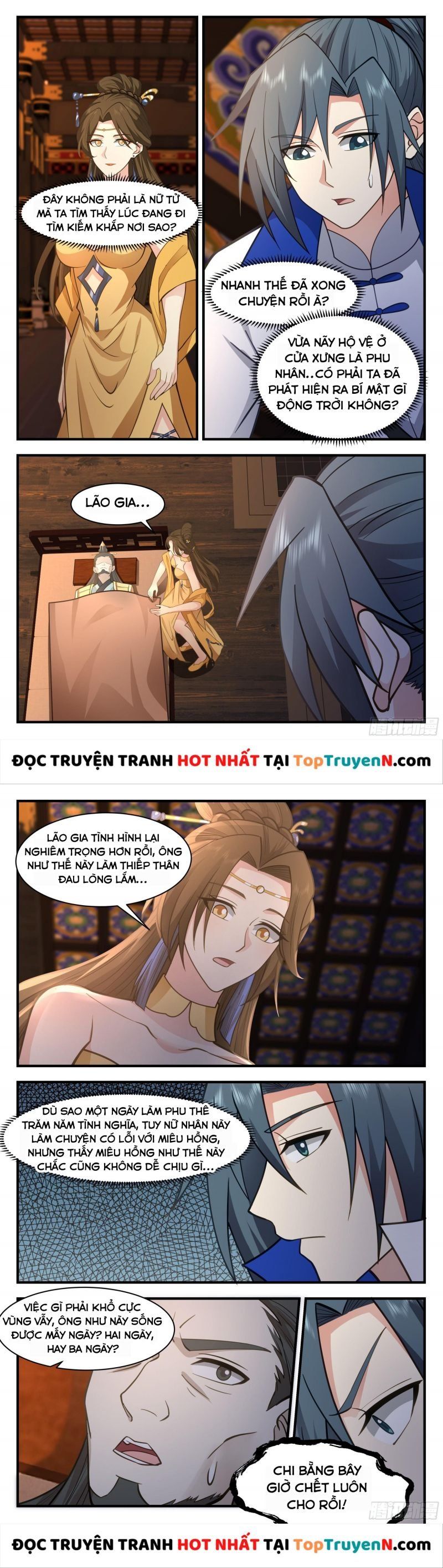 đọc truyện Võ Luyện Đỉnh Phong Chương 2828 ảnh 9 tại Thiên Thai Truyện