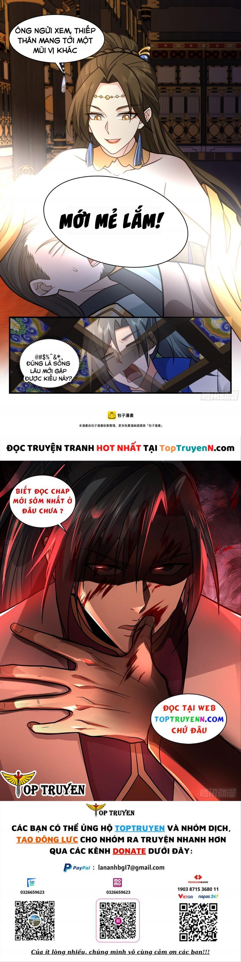 đọc truyện Võ Luyện Đỉnh Phong Chương 2828 ảnh 10 tại Thiên Thai Truyện