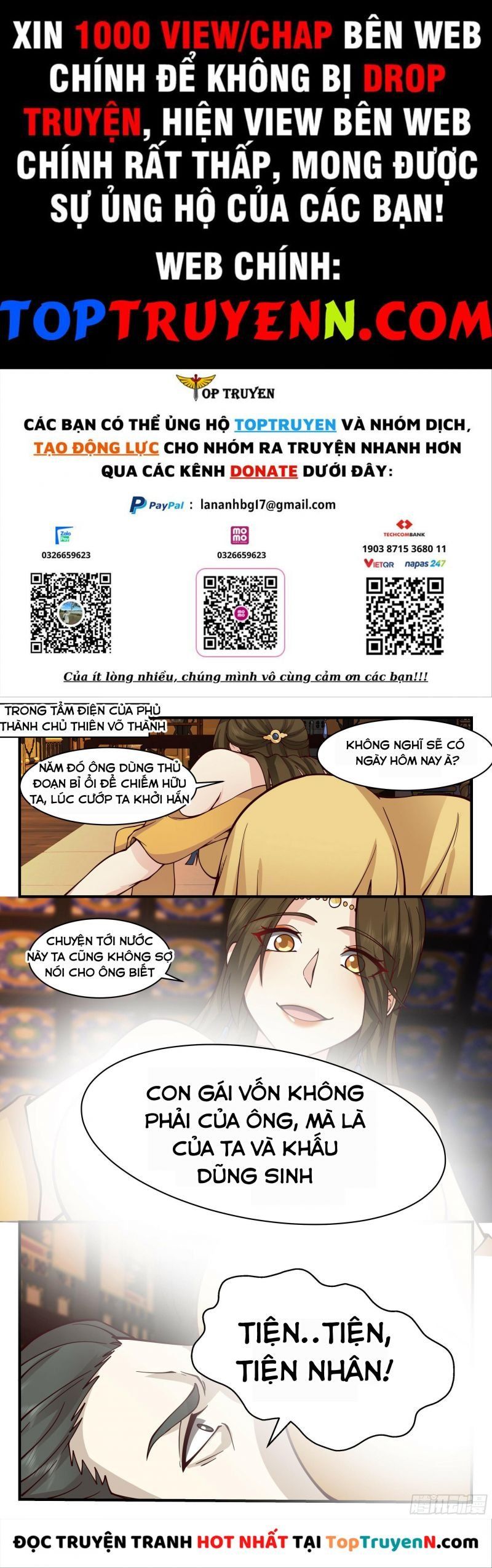 đọc truyện Võ Luyện Đỉnh Phong Chương 2829 ảnh 3 tại Thiên Thai Truyện