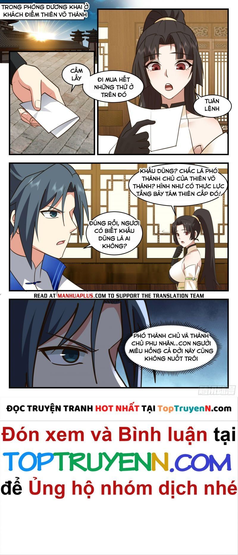 đọc truyện Võ Luyện Đỉnh Phong Chương 2829 ảnh 6 tại Thiên Thai Truyện