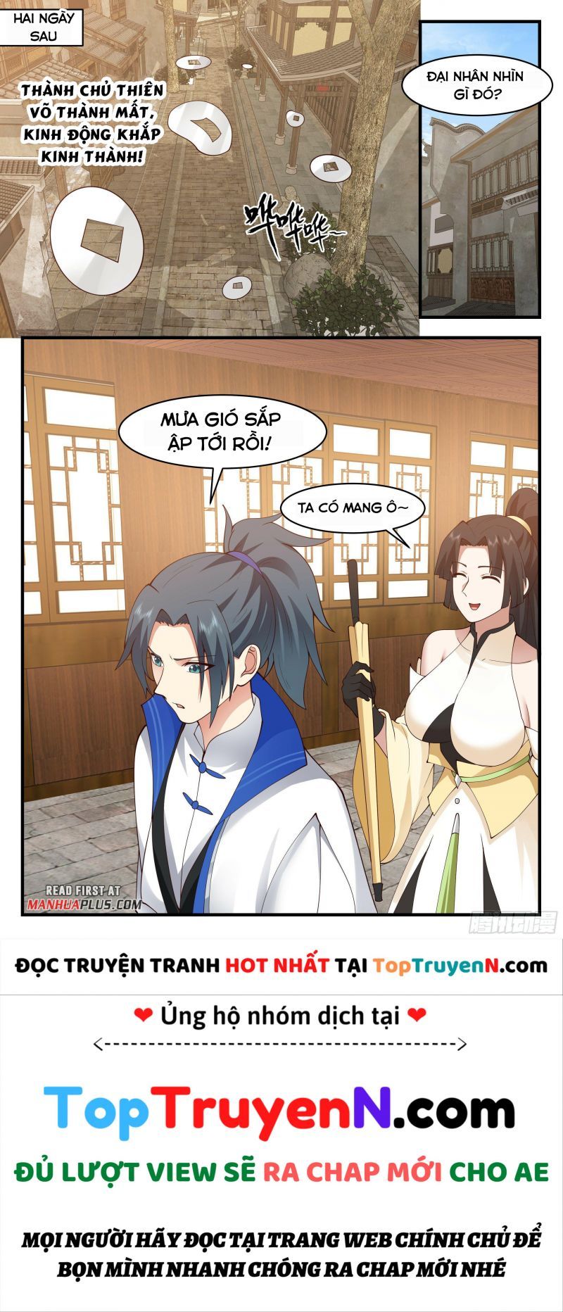 đọc truyện Võ Luyện Đỉnh Phong Chương 2829 ảnh 8 tại Thiên Thai Truyện