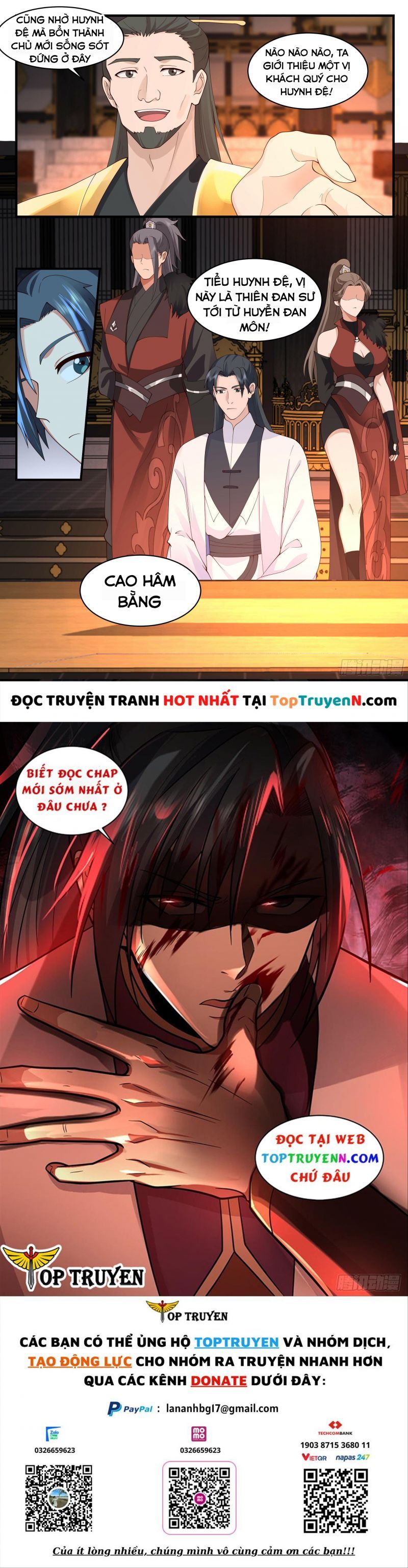 đọc truyện Võ Luyện Đỉnh Phong Chương 2829 ảnh 10 tại Thiên Thai Truyện