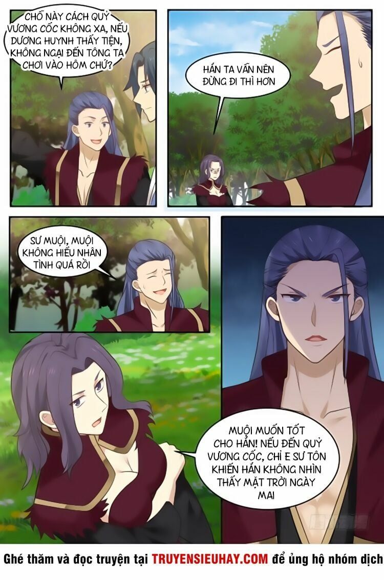 đọc truyện Võ Luyện Đỉnh Phong Chương 283 ảnh 12 tại Thiên Thai Truyện