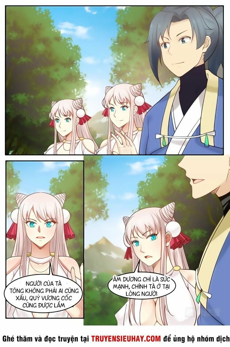 đọc truyện Võ Luyện Đỉnh Phong Chương 283 ảnh 14 tại Thiên Thai Truyện