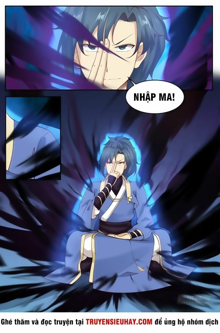 đọc truyện Võ Luyện Đỉnh Phong Chương 283 ảnh 4 tại Thiên Thai Truyện