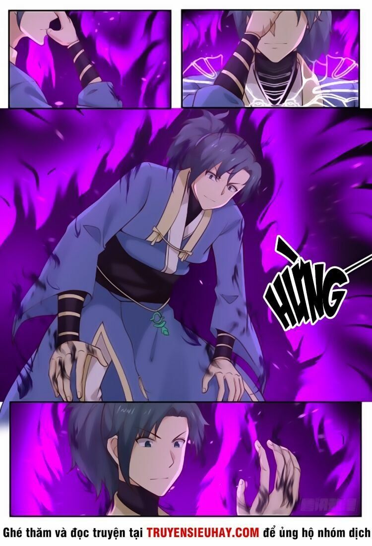 đọc truyện Võ Luyện Đỉnh Phong Chương 283 ảnh 5 tại Thiên Thai Truyện