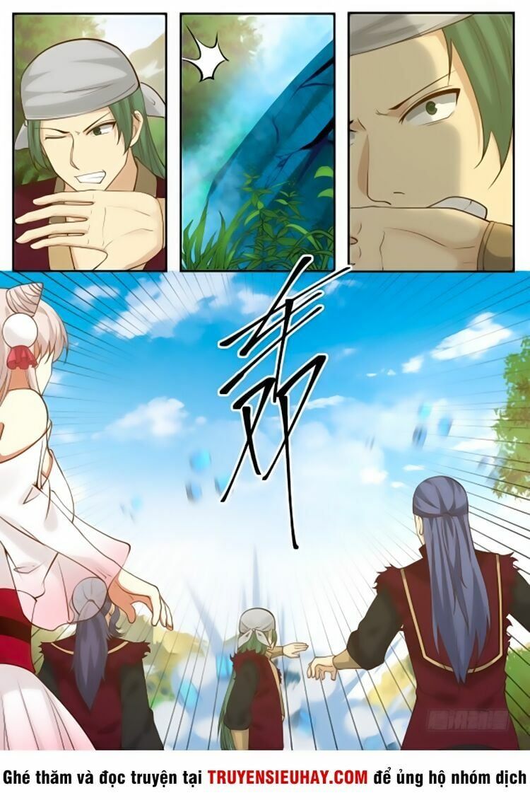 đọc truyện Võ Luyện Đỉnh Phong Chương 283 ảnh 8 tại Thiên Thai Truyện