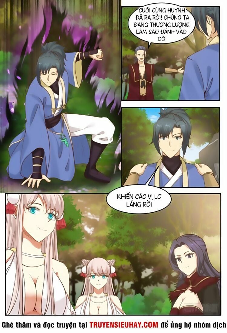 đọc truyện Võ Luyện Đỉnh Phong Chương 283 ảnh 9 tại Thiên Thai Truyện