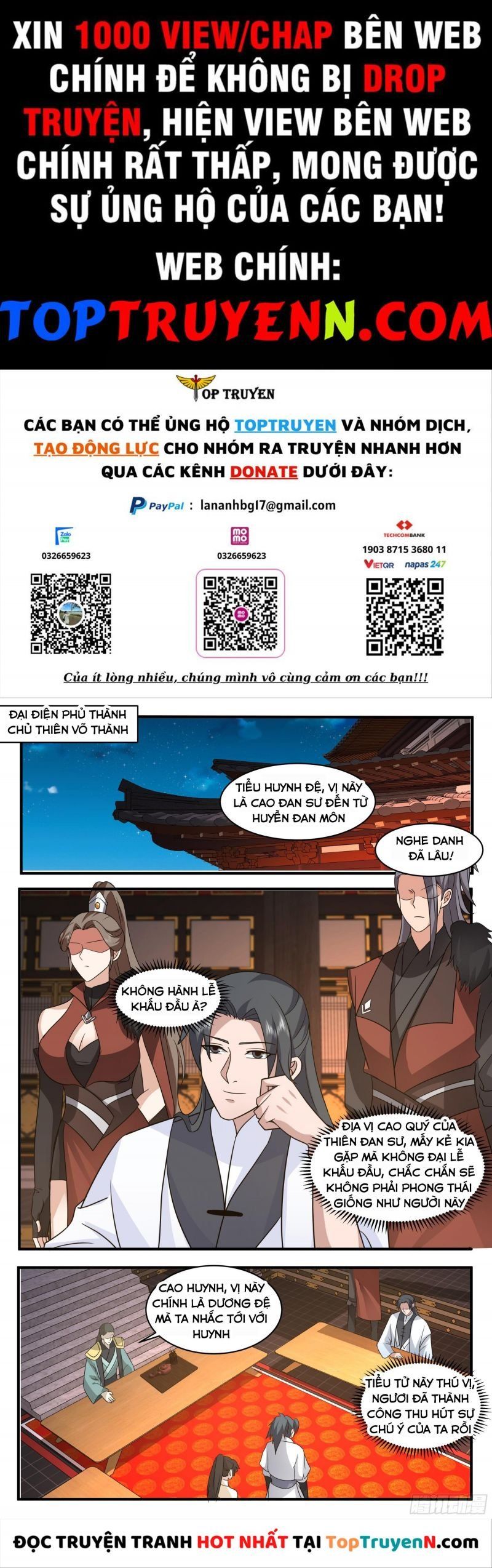 đọc truyện Võ Luyện Đỉnh Phong Chương 2830 ảnh 3 tại Thiên Thai Truyện