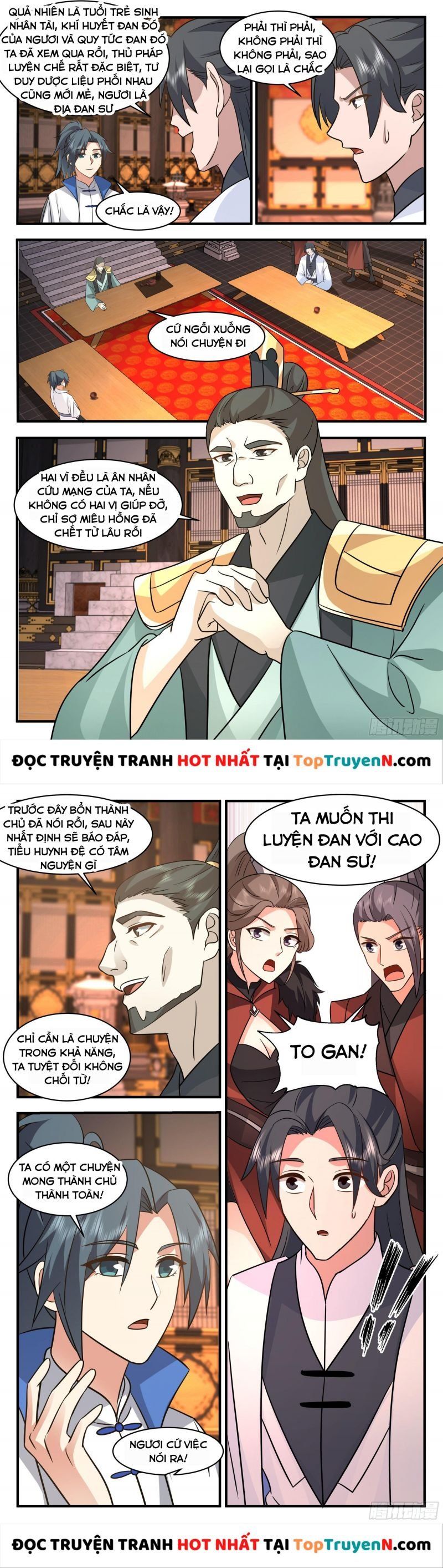 đọc truyện Võ Luyện Đỉnh Phong Chương 2830 ảnh 4 tại Thiên Thai Truyện