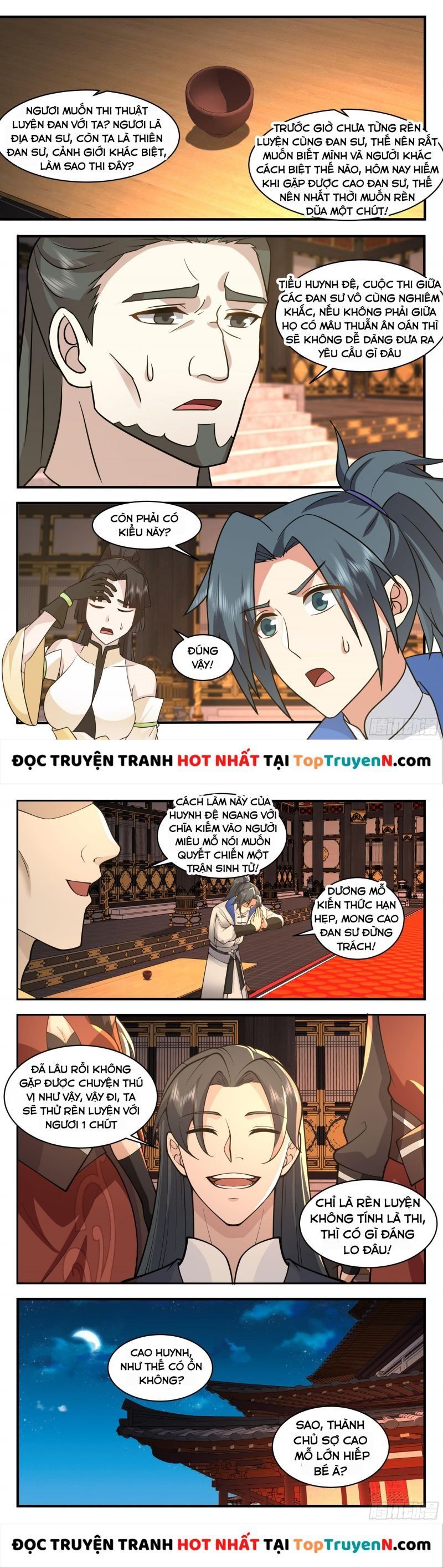 đọc truyện Võ Luyện Đỉnh Phong Chương 2830 ảnh 5 tại Thiên Thai Truyện