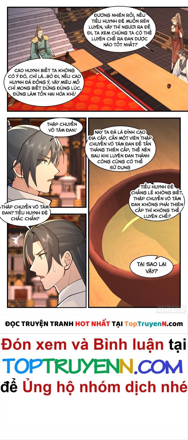 đọc truyện Võ Luyện Đỉnh Phong Chương 2830 ảnh 6 tại Thiên Thai Truyện