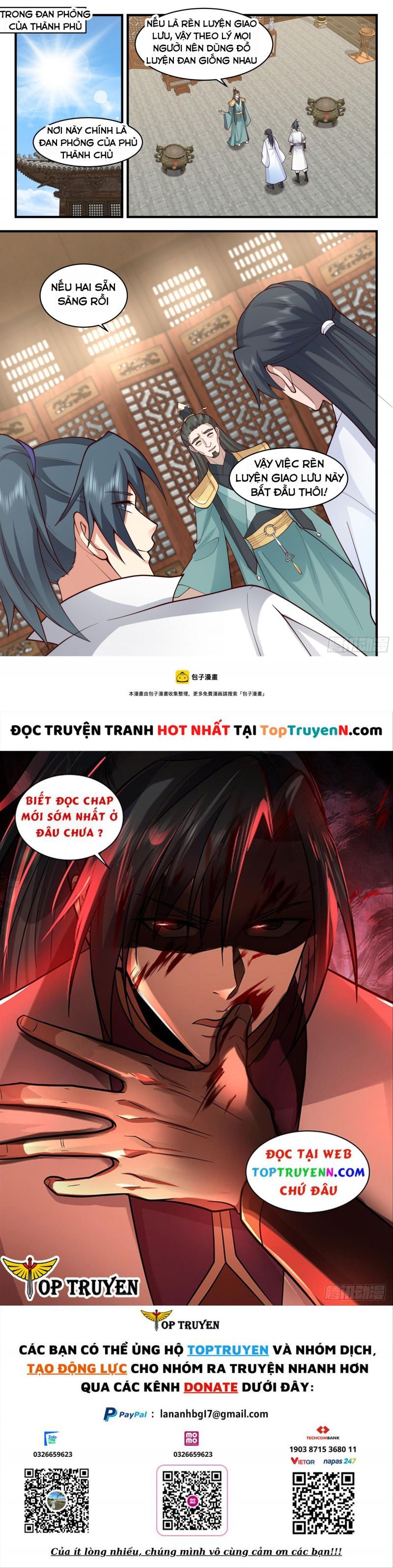 đọc truyện Võ Luyện Đỉnh Phong Chương 2830 ảnh 10 tại Thiên Thai Truyện