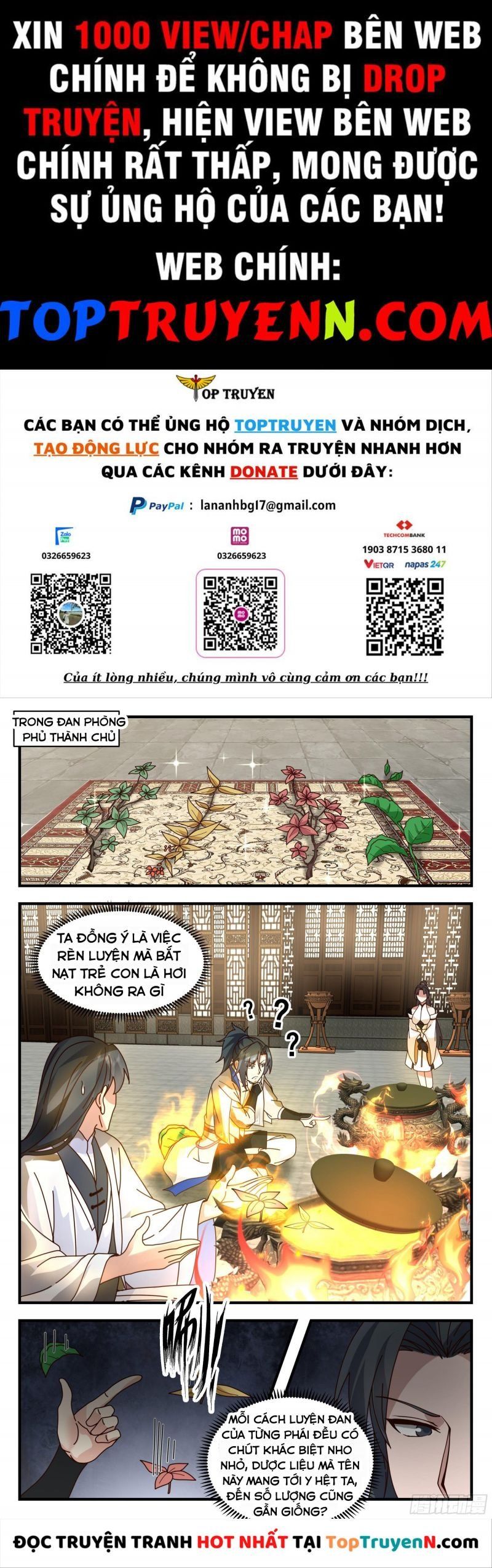 đọc truyện Võ Luyện Đỉnh Phong Chương 2831 ảnh 3 tại Thiên Thai Truyện