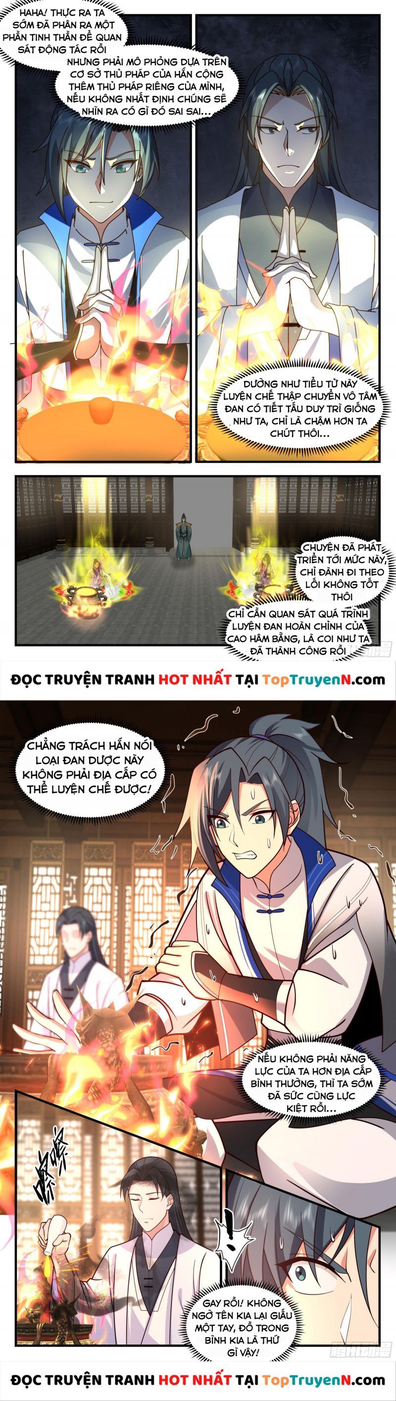 đọc truyện Võ Luyện Đỉnh Phong Chương 2831 ảnh 4 tại Thiên Thai Truyện