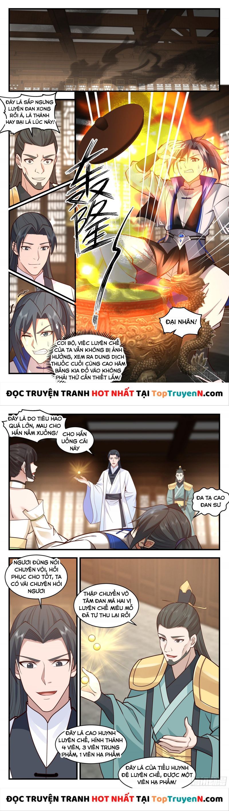 đọc truyện Võ Luyện Đỉnh Phong Chương 2831 ảnh 5 tại Thiên Thai Truyện