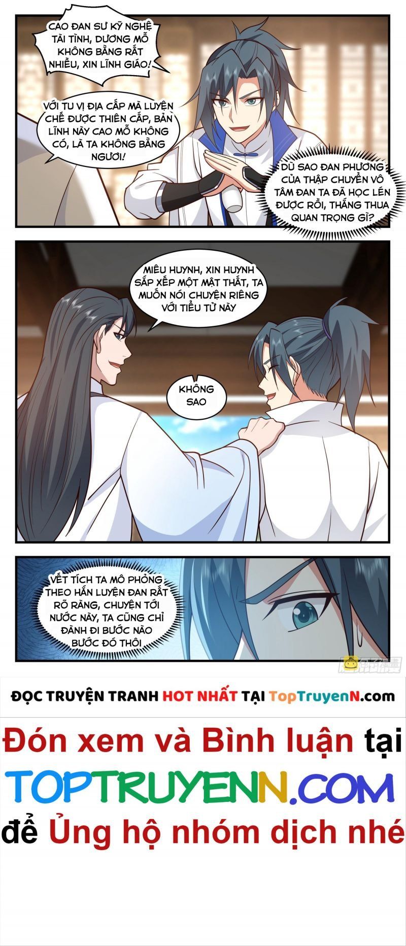 đọc truyện Võ Luyện Đỉnh Phong Chương 2831 ảnh 6 tại Thiên Thai Truyện