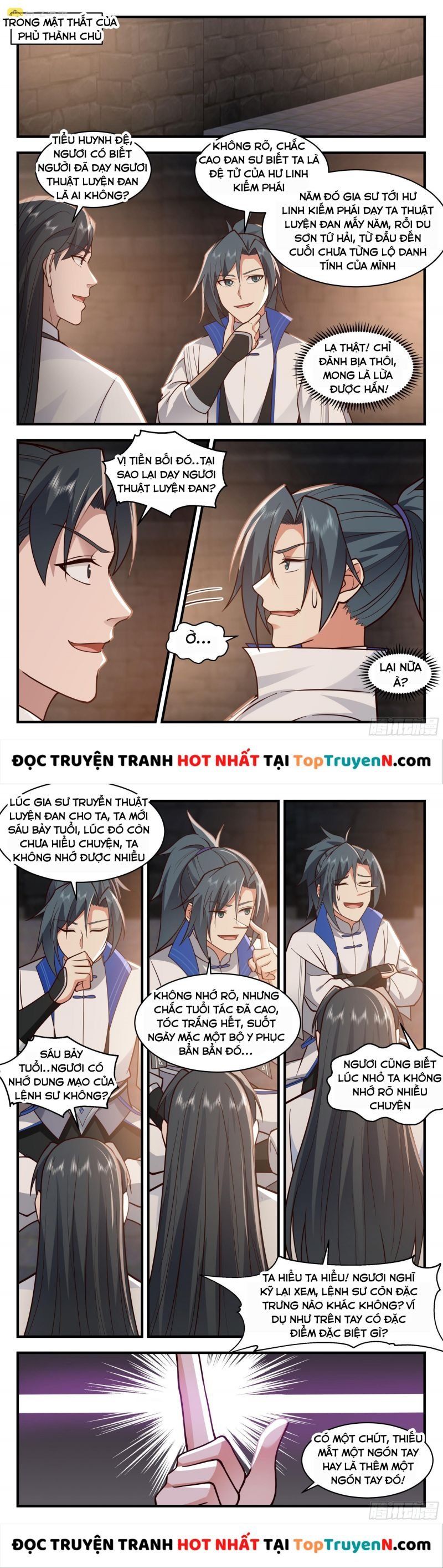 đọc truyện Võ Luyện Đỉnh Phong Chương 2831 ảnh 7 tại Thiên Thai Truyện