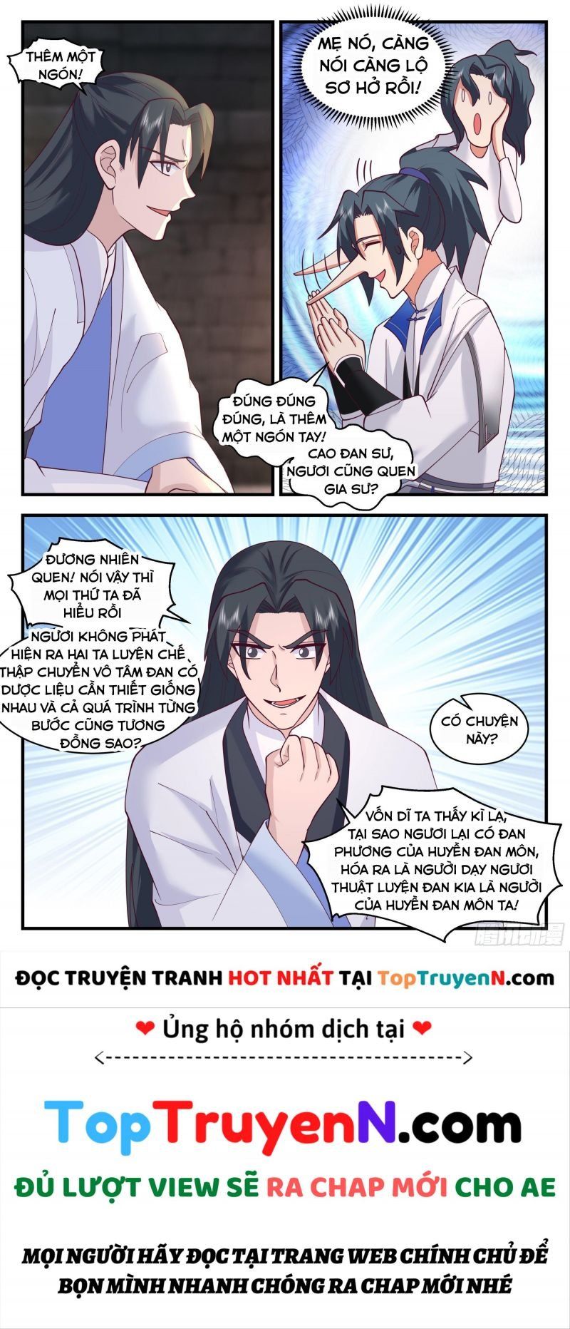 đọc truyện Võ Luyện Đỉnh Phong Chương 2831 ảnh 8 tại Thiên Thai Truyện