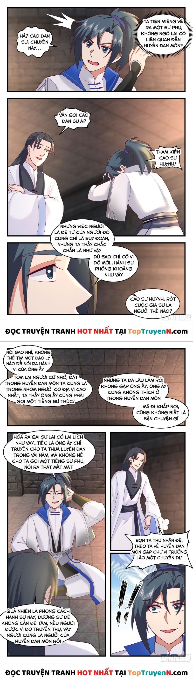 đọc truyện Võ Luyện Đỉnh Phong Chương 2831 ảnh 9 tại Thiên Thai Truyện