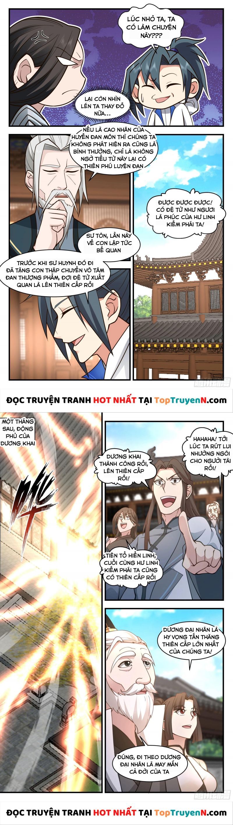 đọc truyện Võ Luyện Đỉnh Phong Chương 2832 ảnh 5 tại Thiên Thai Truyện