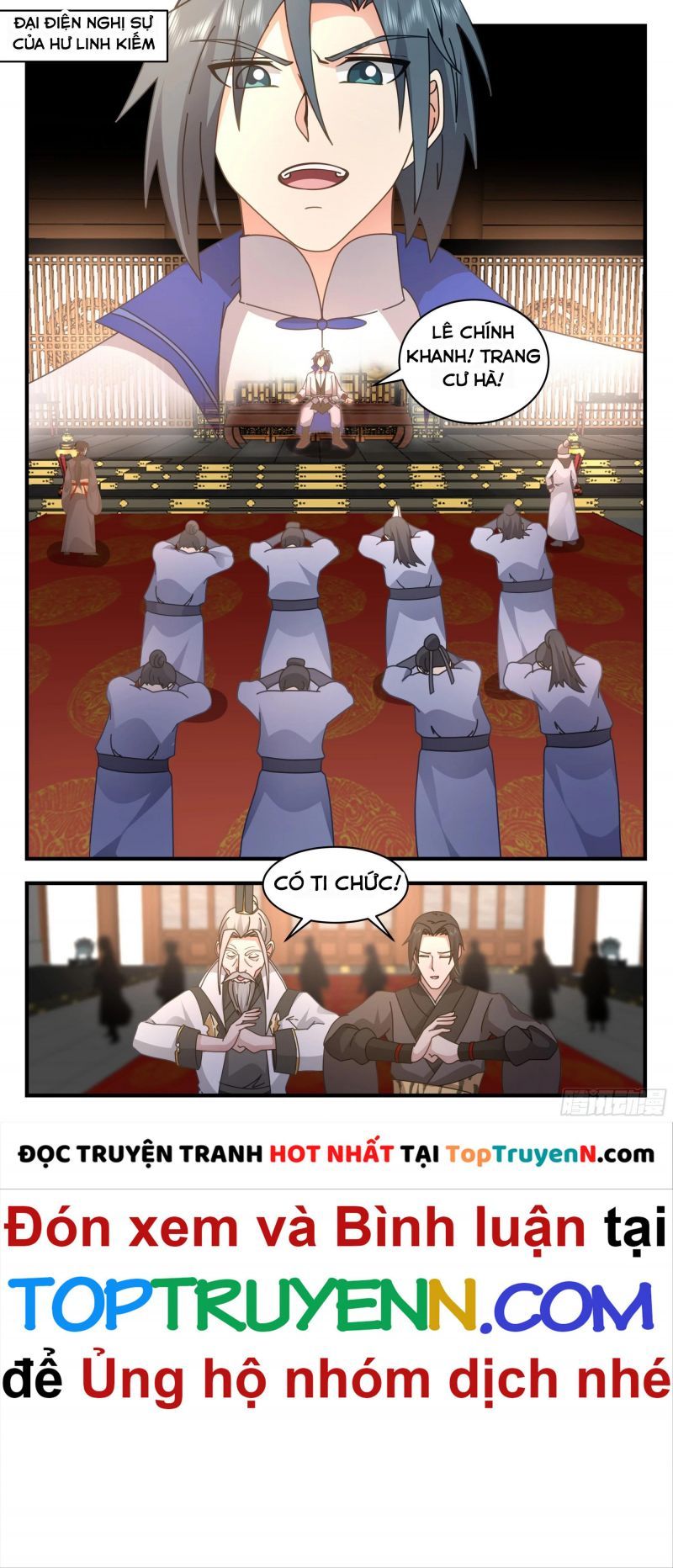 đọc truyện Võ Luyện Đỉnh Phong Chương 2832 ảnh 6 tại Thiên Thai Truyện