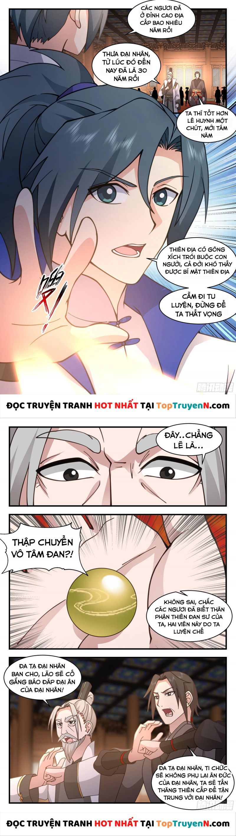 đọc truyện Võ Luyện Đỉnh Phong Chương 2832 ảnh 7 tại Thiên Thai Truyện