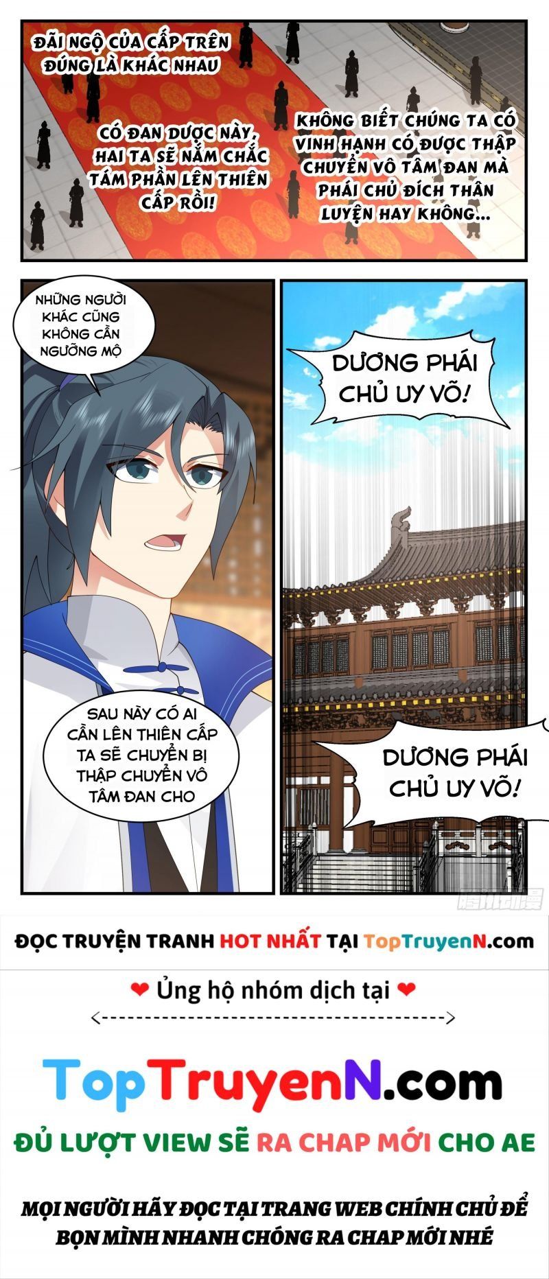 đọc truyện Võ Luyện Đỉnh Phong Chương 2832 ảnh 8 tại Thiên Thai Truyện