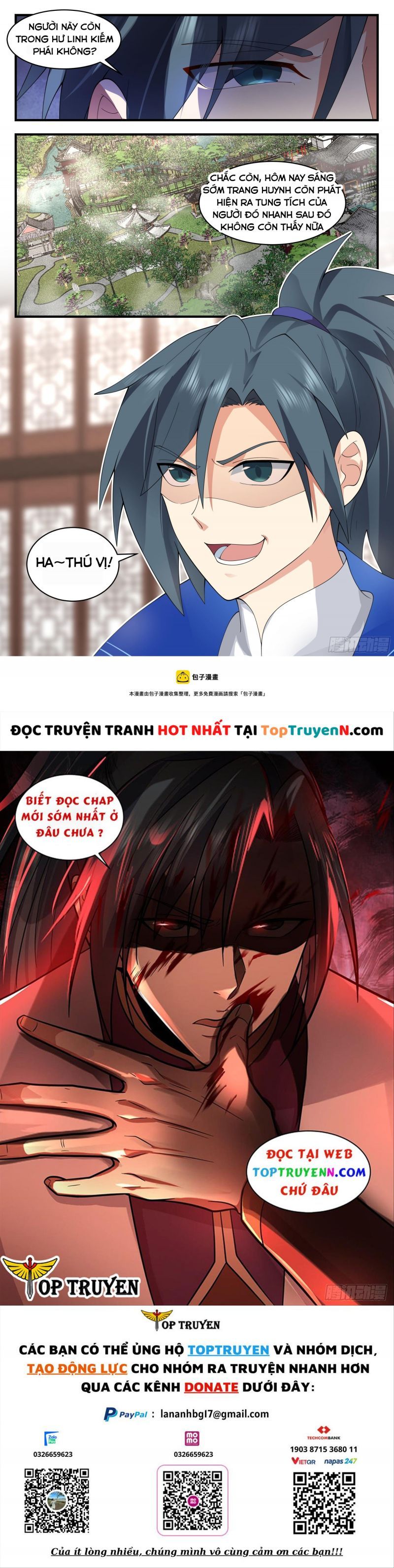 đọc truyện Võ Luyện Đỉnh Phong Chương 2832 ảnh 10 tại Thiên Thai Truyện