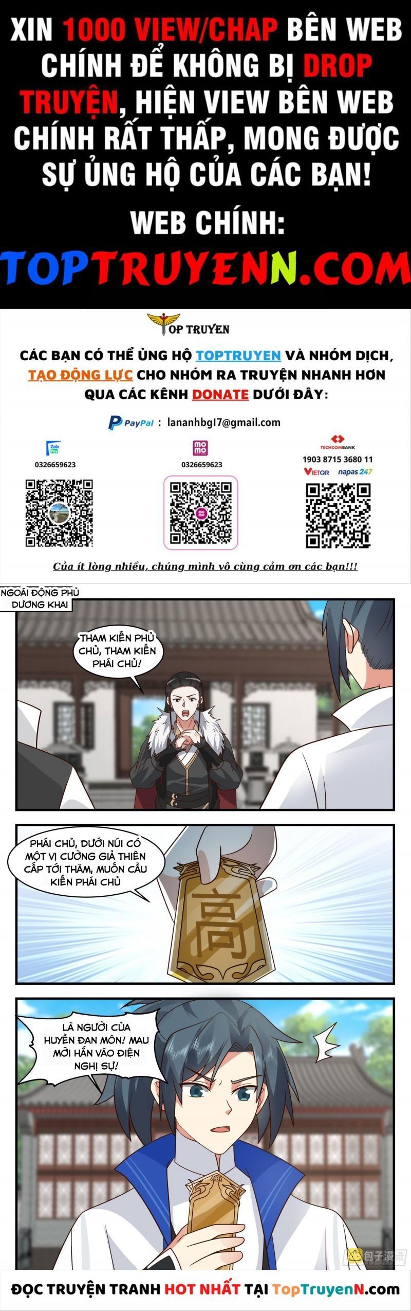 đọc truyện Võ Luyện Đỉnh Phong Chương 2833 ảnh 3 tại Thiên Thai Truyện