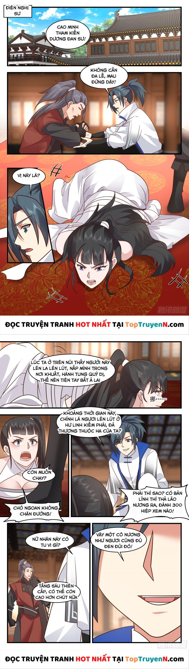 đọc truyện Võ Luyện Đỉnh Phong Chương 2833 ảnh 4 tại Thiên Thai Truyện