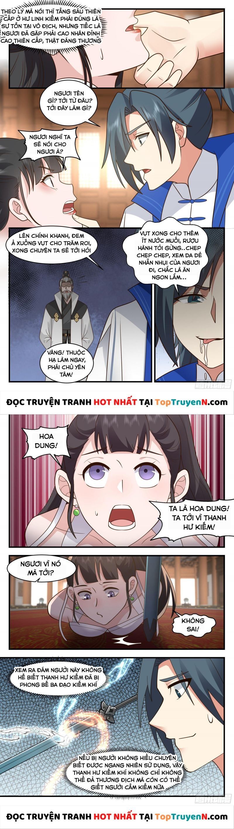 đọc truyện Võ Luyện Đỉnh Phong Chương 2833 ảnh 5 tại Thiên Thai Truyện