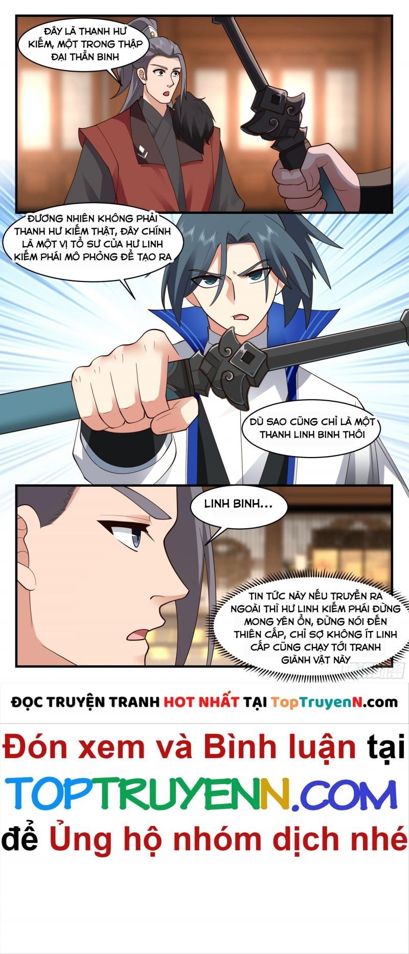 đọc truyện Võ Luyện Đỉnh Phong Chương 2833 ảnh 6 tại Thiên Thai Truyện